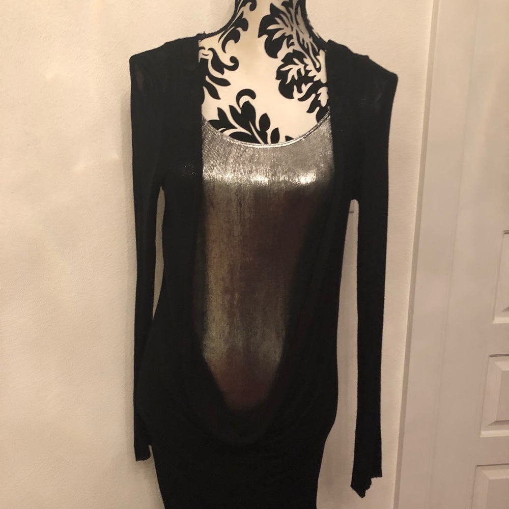 NWT RN convertible 2 piece dress